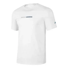 Maglietta sportiva a maniche corte “White”