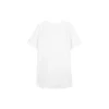 Maglietta sportiva a maniche corte “White”