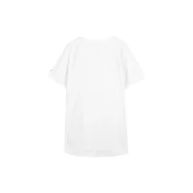 Maglietta sportiva a maniche corte “White”