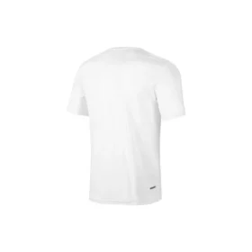 Maglietta sportiva a maniche corte “White”