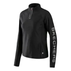 Maglietta sportiva a maniche lunghe “Black”