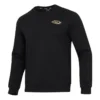 Maglione a girocollo con logo Skechers x SKX “Black Yellow”