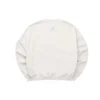 Maglione a maniche corte con stampa Skechers x XIAOLI “Grey White”
