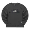 Maglione a maniche lunghe Skechers x Romantic Crown “Black White”