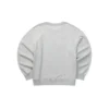 Maglione a maniche lunghe Skechers x Romantic Crown “Grey Black”