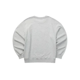 Maglione a maniche lunghe Skechers x Romantic Crown “Grey Black”