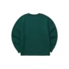Maglione a maniche lunghe Skechers x Romantic Crown “Verde Bianco”