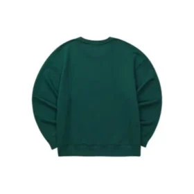 Maglione a maniche lunghe Skechers x Romantic Crown “Verde Bianco”