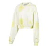 Maglione a maniche lunghe Skechers x XUZHI “Giallo Bianco Grigio”