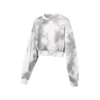 Maglione a maniche lunghe Skechers x XUZHI “Giallo Bianco Grigio”