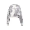 Maglione a maniche lunghe Skechers x XUZHI “Giallo Bianco Grigio”