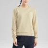 Maglione a maniche lunghe SKX “Beige”