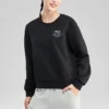 Maglione a maniche lunghe SKX “Nero”