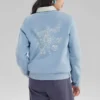 Maglione a maniche lunghe SKX “Teal”