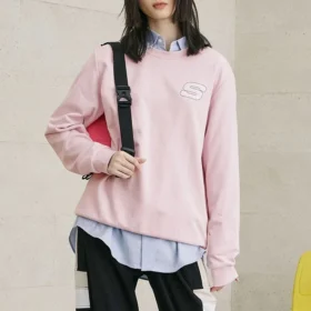 Maglione casual “Pink”