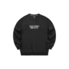 Maglione con stampa “Bianco Nero Grigio”