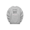 Maglione con stampa “Bianco Nero Grigio”