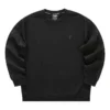 Maglione Diamond Series Crew “Nero”