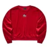 Maglione girocollo serie CNY “Red White”