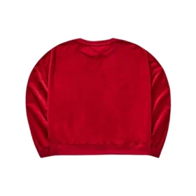 Maglione girocollo serie CNY “Red White” Maglione girocollo serie CNY “Red White”