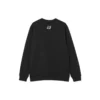 Maglione girocollo stampato SKX “Black White”