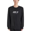 Maglione girocollo stampato SKX “Black White”