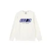 Maglione girocollo stampato SKX “Black White”