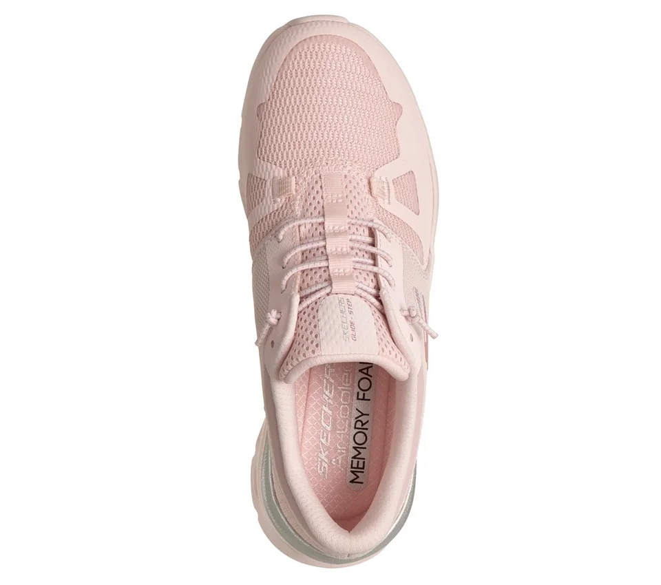 Mamma e me: Glide-Step Pro – Rosy Glow Mamma e me: Glide-Step Pro – Rosy Glow