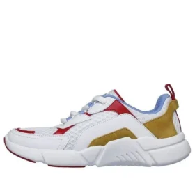 Mark Nason Los Angeles Block “Bianco Rosso”