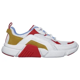 Mark Nason Los Angeles Block “Bianco Rosso”
