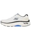 Max Cushioning Arch Fit “Bianco Nero Blu”