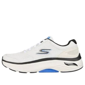 Max Cushioning Arch Fit “Bianco Nero Blu”