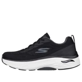 Max Cushioning Arch Fit “Black”
