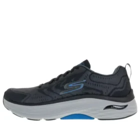 Max Cushioning Arch Fit “Black Blue”