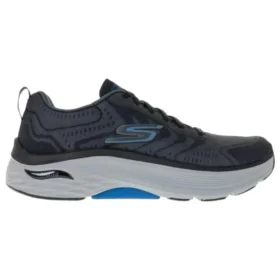 Max Cushioning Arch Fit “Black Blue”