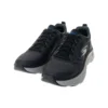 Max Cushioning Arch Fit “Black Blue”