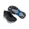 Max Cushioning Arch Fit “Black Blue”