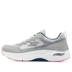 Max Cushioning Arch Fit “Grey”