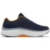 Max Cushioning Arch Fit “Navy Orange”