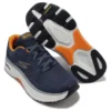 Max Cushioning Arch Fit “Navy Orange”