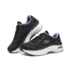 Max Cushioning Arch Fit “Nero Viola Bianco”