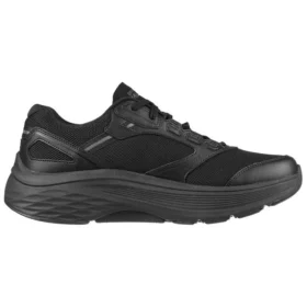 Max Cushioning Arch Fit “Rugged Man – Pure Black”