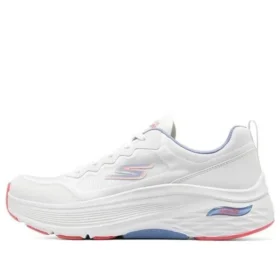 Max Cushioning Arch Fit “White”