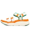 Max Cushioning “Bianco Arancione Verde”