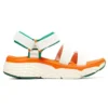 Max Cushioning “Bianco Arancione Verde”