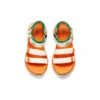 Max Cushioning “Bianco Arancione Verde”
