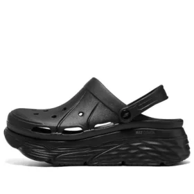 Max Cushioning “Black”
