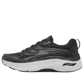 Max Cushioning “Black Gray”