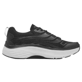 Max Cushioning “Black Gray”