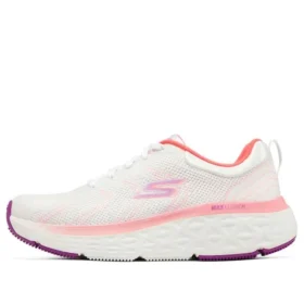 Max Cushioning Delta “Bianco Rosa Viola”